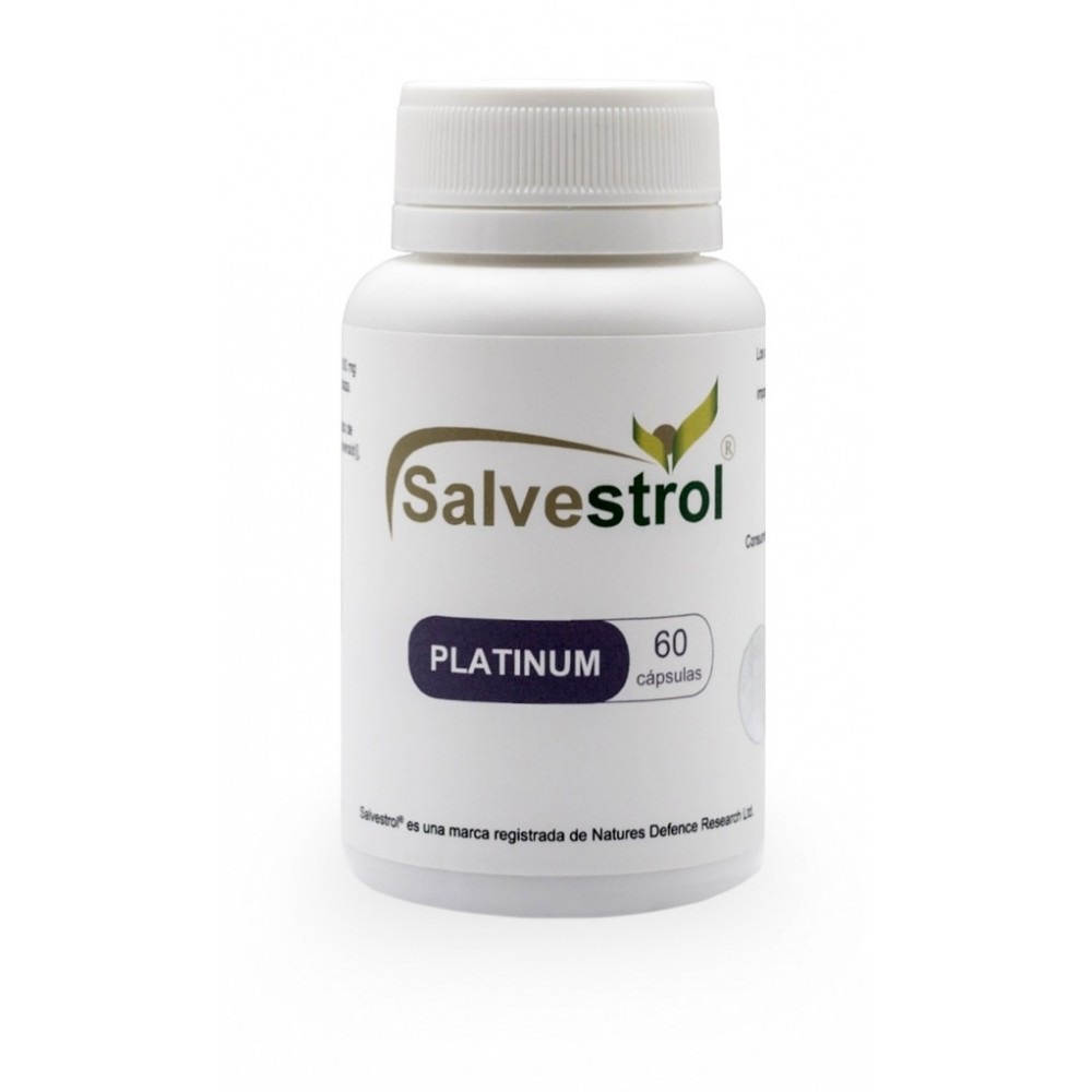 Salvestrol Platinum Salvestrol salv100 Complementos Alimenticios (Suplementos nutricionales) salud.bio