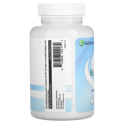 BioThyro 60 cápsulas de Nutra BioGenesis Nutra BioGenesis NBG-10217 Tiroides salud.bio