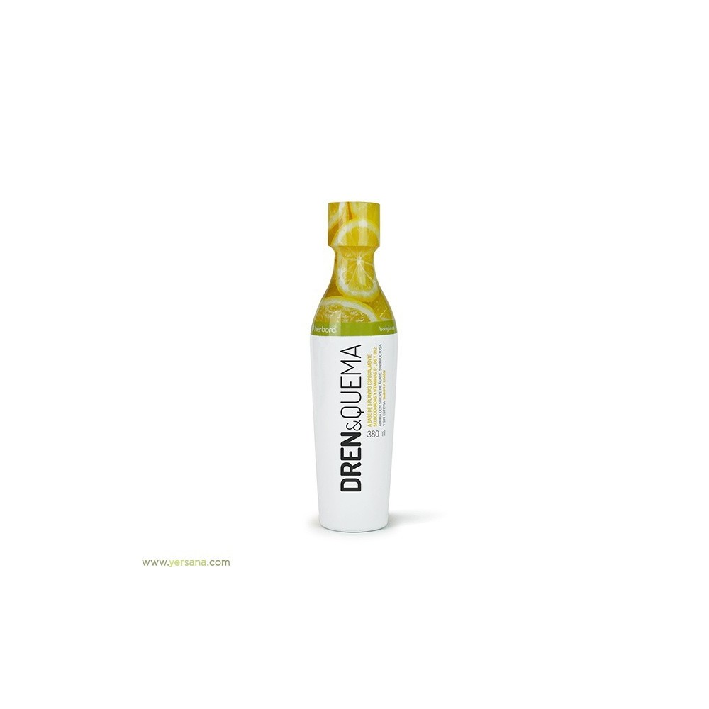 Dren & Quema de Herbora Herbora 500264 Control de Peso salud.bio