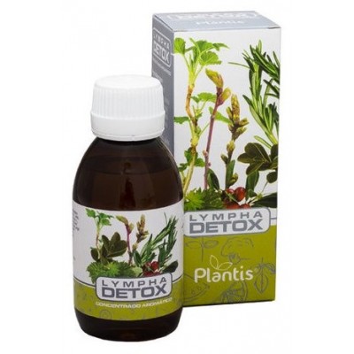 LYMPHA DETOX 150ml de PLANTIS Artesania Agricola, S.A. 080029 Higado y sistema hepatobiliar salud.bio
