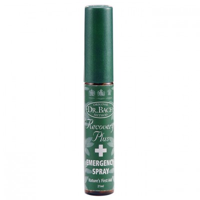 BACH Recovery plus spray (Remedio rescate) 21ml de Santiveri Santiveri  SAN-00128 Flores de Bach salud.bio