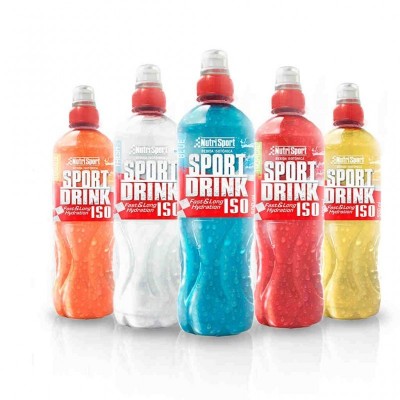 SportDrink Isotónico de NutriSport NutriSport  Suplementos Deportivos (Complementos Alimenticios) salud.bio