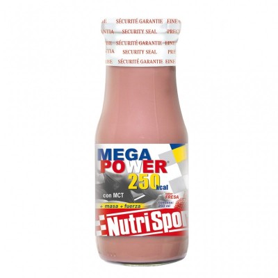 MEGA POWER DRINK de NutriSport NutriSport  Gainers: Los Mejores Suplementos Para Ganar Masa Muscular salud.bio