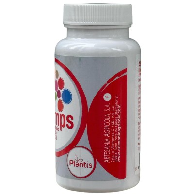 Zero Cramps (Magnesio+Potasio+D3+B6) de Plantis Artesania Agrícola ART-092037 Articulaciones, Huesos, Tendones y Musculos, co...