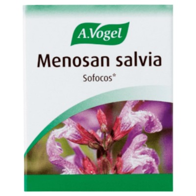 Menosan Salvia (sofocos) de A.Vogel A.Vogel AVO-1191 Menopausia salud.bio