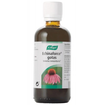 Echinaforce en gotas 50ml ó 100ml de A.Vogel A.VOGEL BIOFORCE  Sistema inmunitario salud.bio