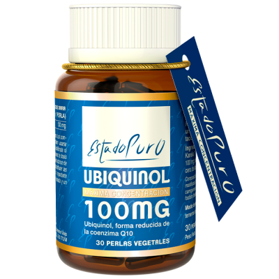 Ubiquinol (Q10) 100mg maxima absorción de TonGil Tongil M39 Antioxidantes salud.bio