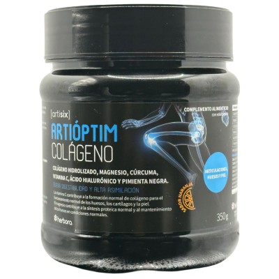 Artióptim Colágeno Hidrolizado 350gr de Herbora Herbora h13202 Piel, Cabello y Uñas, Complementos y Vitaminas salud.bio