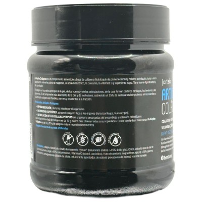 Artióptim Colágeno Hidrolizado 350gr de Herbora Herbora h13202 Piel, Cabello y Uñas, Complementos y Vitaminas salud.bio
