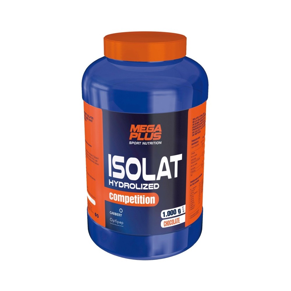 Proteina isolada Hidrolizada Competition OPTIPEP de MegaPlus Artesania Agrícola  Proteinas salud.bio