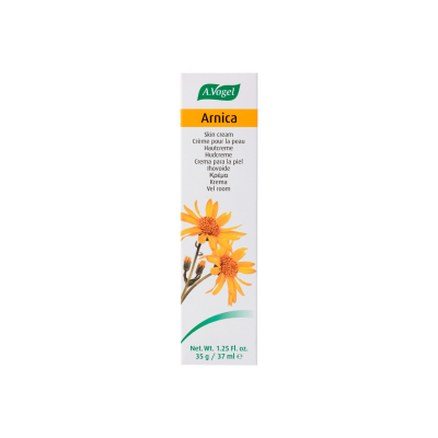 Crema Árnica 37 ml de A.Vogel A.Vogel AVO-1078 Uso tópico salud.bio