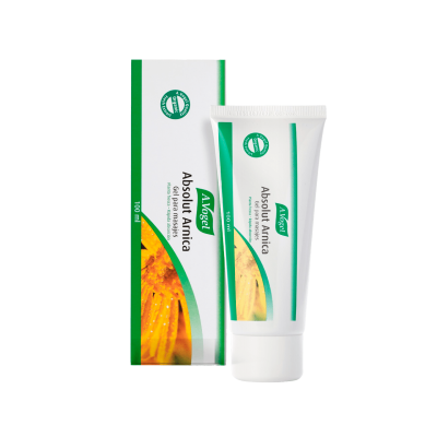 Absolut árnica gel (atrosan) BIO 100ml. de A.Vogel A.Vogel AVO-42487 HUESOS Y ARTICULACIONES salud.bio