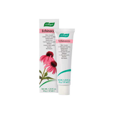 Crema Echinacea 30gr/32ml de A.Vogel A.VOGEL BIOFORCE AVO-39836 Uso tópico salud.bio