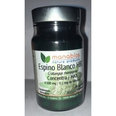 Espino Blanco Max. de Manabios Manabios 111212 Sistema cardiovascular salud.bio