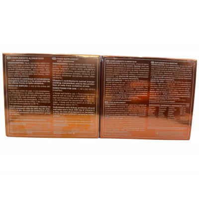 PACK 2x1 Propolvit Defens + Vitamina C 20 viales de MARNYS® Marnys PACK-MAR-08972 Sistema inmunitario salud.bio