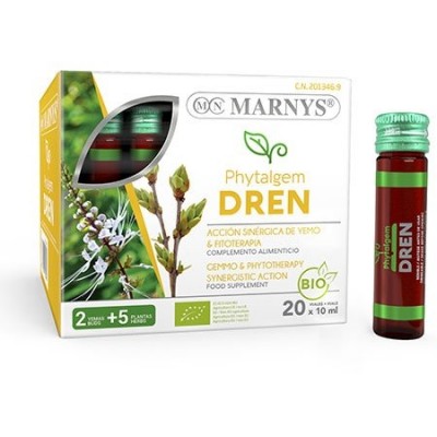 Phytalgem DREN de Marnys Marnys MAR-08297 Control de Peso salud.bio