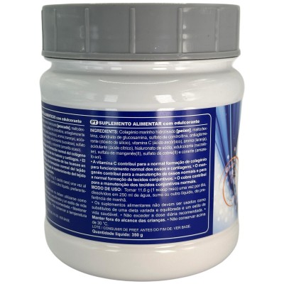 Condrohelp Marine 350gr de Marnys Marnys MNP803 Articulaciones, Huesos, Tendones y Musculos, componen el Aparato Locomotor sa...