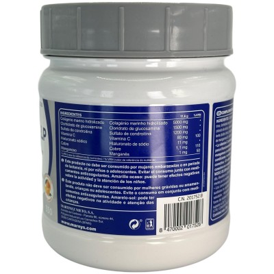 Condrohelp Marine 350gr de Marnys Marnys MNP803 Articulaciones, Huesos, Tendones y Musculos, componen el Aparato Locomotor sa...