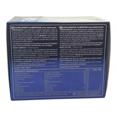 Artrohelp Forte 20 viales de Marnys Marnys MNV802 Articulaciones, Huesos, Tendones y Musculos, componen el Aparato Locomotor ...