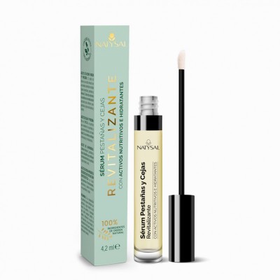 Sérum pestañas y cejas de Natysal Natysal NAT-32710 Cosmética Natural salud.bio