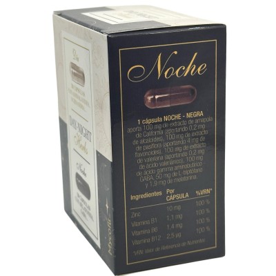 DAY-NIGHT herbes 30+30 cápsulas de Mycofit Mycofit S.L. MYC-95370 insomnio y descanso salud.bio