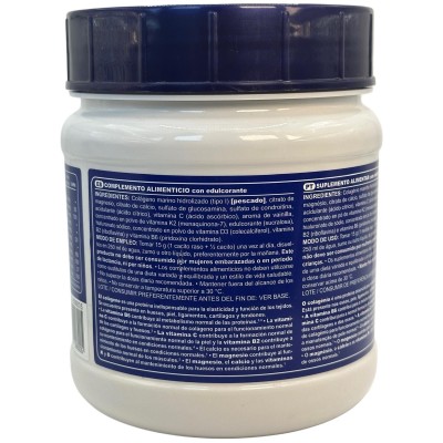 Artrohelp Marine (Colágeno Marino) 350g. de Marnys Marnys MNP802 Articulaciones, Huesos, Tendones y Musculos, componen el Apa...