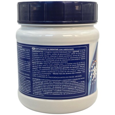 Artrohelp Marine (Colágeno Marino) 350g. de Marnys Marnys MNP802 Articulaciones, Huesos, Tendones y Musculos, componen el Apa...