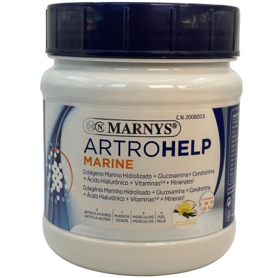 Artrohelp Marine (Colágeno Marino) 350g. de Marnys Marnys MNP802 Articulaciones, Huesos, Tendones y Musculos, componen el Apa...