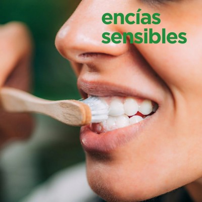 Pasta Dental de Aloe Vera encías sensibles 100ml Dr Organic Doctor Organic DR00115 Dentrificos , Pasta de Dientes salud.bio