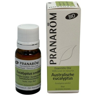 Aceite Esencial Eucalipto Smithii 10 ml - Bio de Pranarôm Pranarôm PRA-50732 Acéites esenciales salud.bio