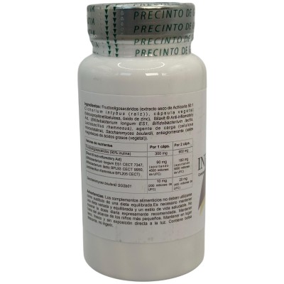 InflamiFlora 60 cápsulas de eglé Egle PRO-2100264 Ayudas aparato Digestivo salud.bio