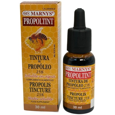 Propoltint tintura de propóleo 25% 30ml de MARNYS® Marnys MN615 Sistema inmunitario salud.bio