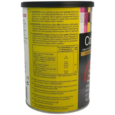 Colamag Calmán 300gr de NovaDiet Novadiet NOV-53041 Articulaciones, Huesos, Tendones y Musculos, componen el Aparato Locomoto...