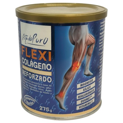 Flexi Colágeno Reforzado 275gr ESTADO PURO de Tongil Tongil M35 Inicio salud.bio