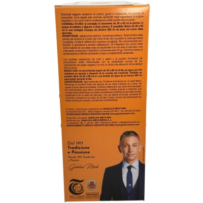 Energy Mech 500 ml de La Decottopia de Gianluca Mech HerboFarm BA B078 Estados emocionales, ansiedad, estrés, depresión, rela...