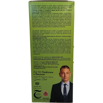 Dekosilhue (500ml) de la Decottopia de Gianluca Mech GIANLUCA MECH IFI21DA3300 Control de Peso salud.bio