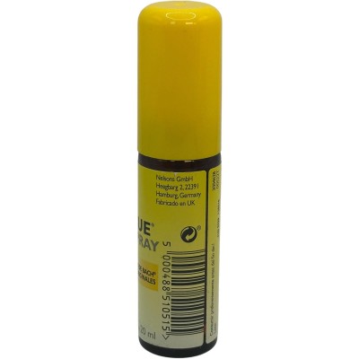 Rescue Remedio Rescate Spray 20ml del Dr. Bach Diafarm 2410002435 Flores de Bach salud.bio