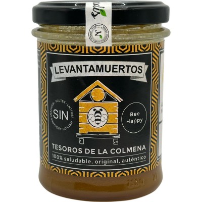 Levantamuertos 220 g. NATURAL de Naturdis Naturdis NATUR-15981 Cansancio, fatiga, astenia primaveral salud.bio