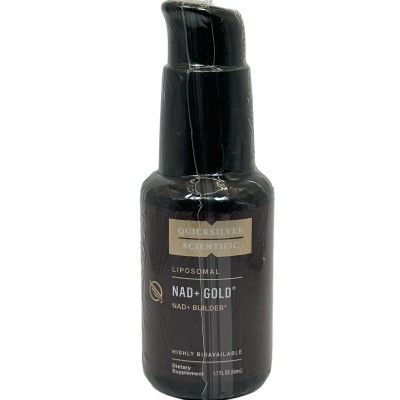 NAD+ Gold® NMN Liposomal QuickSilver 50ml de Life Extension Life Extension LIF-04540 Antioxidantes salud.bio