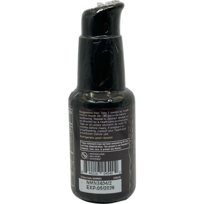 NAD+ Gold® NMN Liposomal QuickSilver 50ml de Life Extension Life Extension LIF-04540 Antioxidantes salud.bio