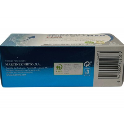TRIPTOFAMAR PLUS 60 Cápsulas de Marnys Marnys MN839 Estados emocionales, ansiedad, estrés, depresión, relax salud.bio