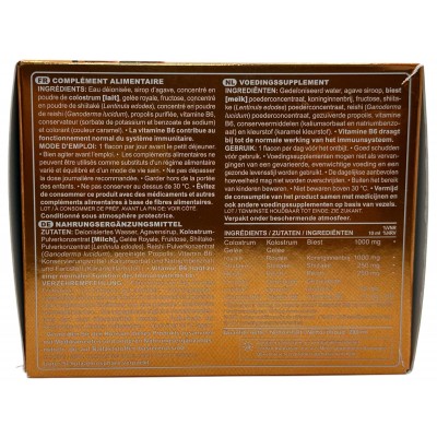 Propolvit Defens 20 viales de MARNYS® Marnys MNV238 Sistema inmunitario salud.bio