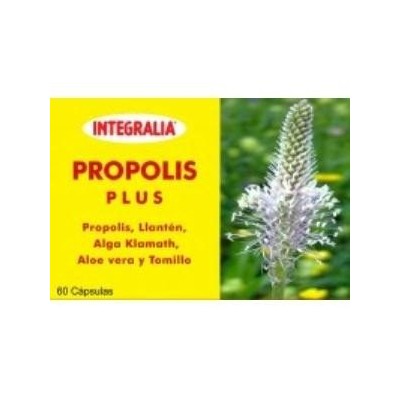 Propolis Plus de Integralia INTEGRALIA 256 Sistema inmunitario salud.bio