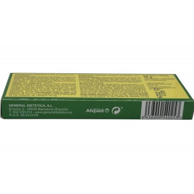 Tilia comprimidos Masticables de Integralia INTEGRALIA INT-54025 insomnio y descanso salud.bio