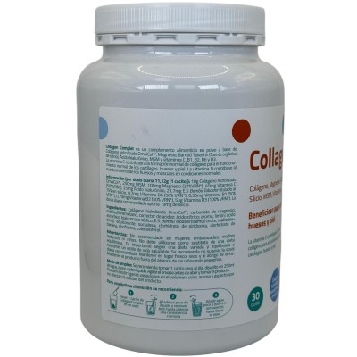 Colágeno collagen complet 30 dosis de Sakai Sakai 8423245100243 Articulaciones, Huesos, Tendones y Musculos, componen el Apar...