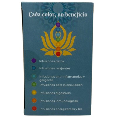 Tomillo Tisana 25 Infusiones de Floralp´s Belice logistica s.l. FLO-17020 Infusiones salud.bio