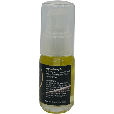 Aceite intimo 30 ml Plantis de Artesania Agricola Artesania Agrícola 031065 Aceites esenciales uso topico salud.bio