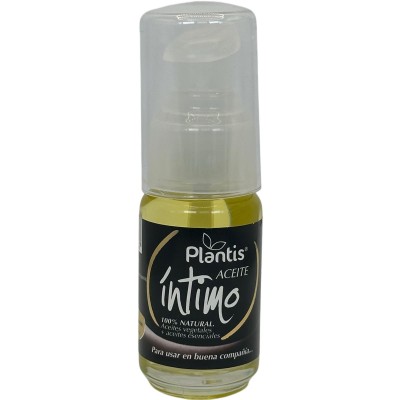 Aceite intimo 30 ml Plantis de Artesania Agricola Artesania Agrícola 031065 Aceites esenciales uso topico salud.bio