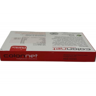 COLONNET Aloe Vera, probioticos, extractos vegetales de Plantis Artesania Agrícola ART-080016 Laxantes salud.bio