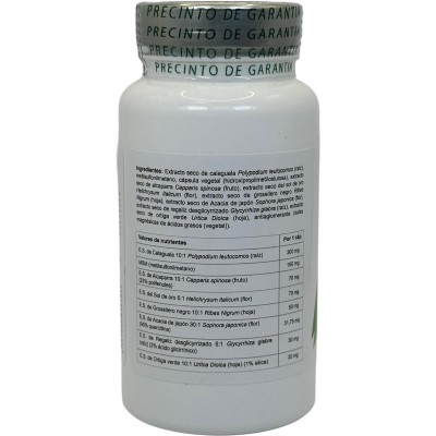 Alvital (alervital) 60 cápsulas de Egle Egle 8427729820023 Sistema inmunitario salud.bio